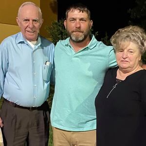 Meet your Posher, Scott